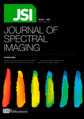 JSI—Journal of Spectral Imaging Cover